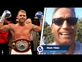 Billy Joe Saunders 'LINKS BACK UP' WITH MARK TIBBS - Trainer tells all