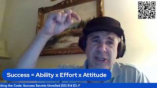 Cracking the Code: Success Secrets Unveiled (S3) S14 E3 Net Worth