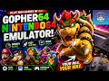 The ULTIMATE N64 Emulator Guide Gopher64 Setup amp The ULTIMATE N64 Emulator Guide Gopher64 Setup amp