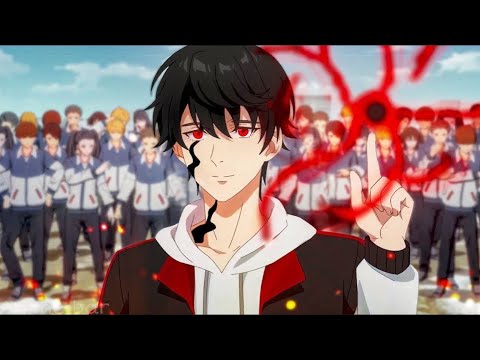     ملخص انمي الفائز هو الملك كامل