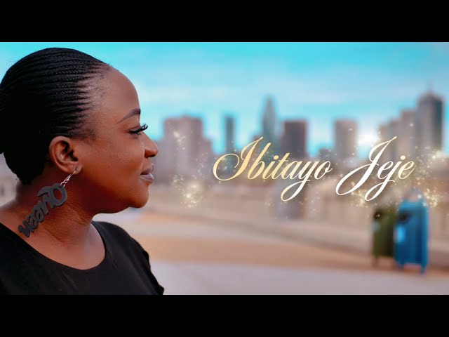 JESU YI | IBITAYO JEJE x CHIGOZIE WISDOM (OFFICIAL VIDEO)