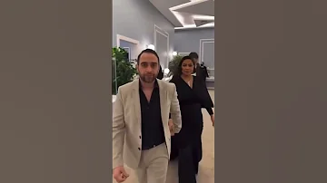 شيرين وحسام حبيب 