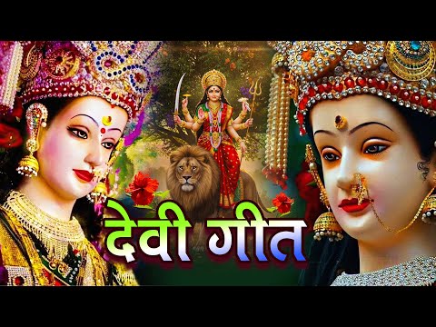 #Anjali Bhardwaj का Pachra Special Geet 2025 | भक्ति हिट्स देवी गीत | #Nonstop Bhakti Songs ~Jukebox