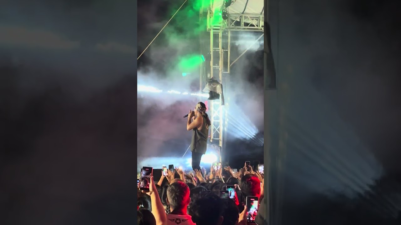 Elias JTV Band @ New Lucena, Iloilo