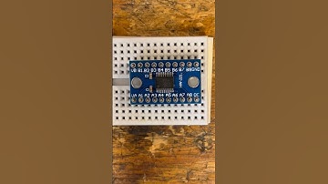 Soldering Header Pins TXS0108E High Speed Logic Level Bi-Directional Converter Module 3.3V - 5V