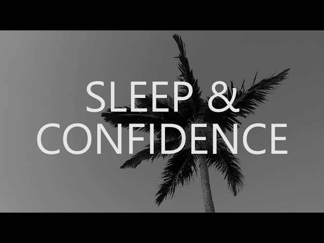 Sleep Hypnosis for Deep Confidence (Depression, Anxiety, Insomnia, Self Esteem) class=