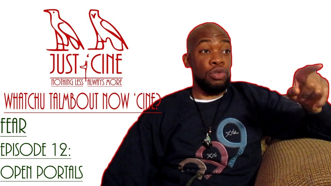 Episode 12: Open Portals