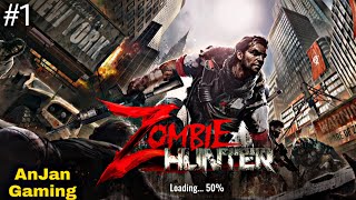 ZOMBIE HUNTER FULL HD GAMEPLAY screenshot 4