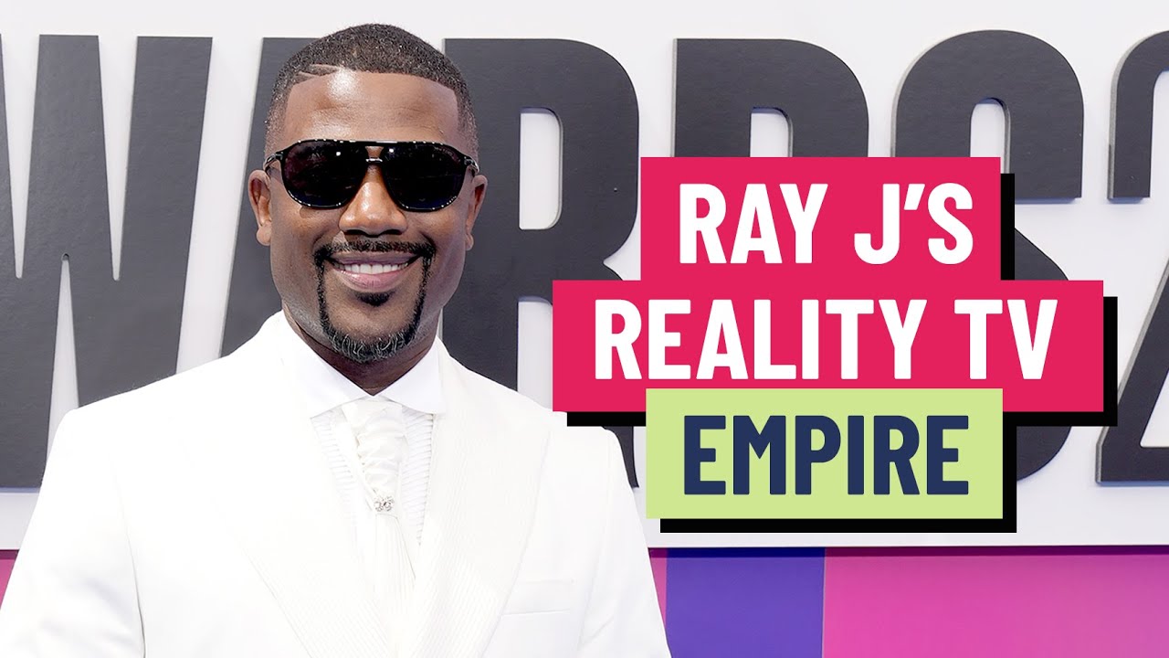 How Ray J plans to build a reality TV empire with new venture How Ray J plans to build a reality TV empire with new venture