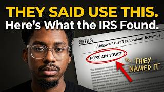 They Said the Foreign Express Trust Makes the UCC-1 Work. Here's What It Actually Does