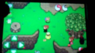 GraalOnline Classic App Review iPod screenshot 2