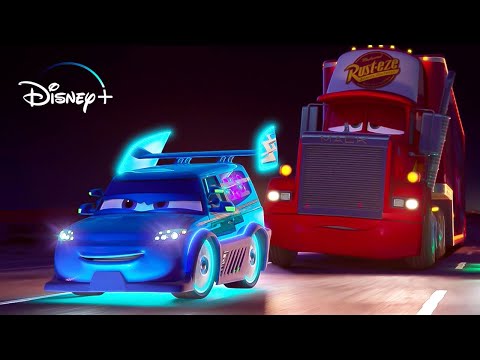 Rayo MCQueen movilizándose por Lima - Vídeo Dailymotion