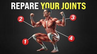 How to Improve Joint Health Naturally | 5 Best Exercises