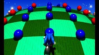 Blue Spheres Forever (Sonic Fangame)