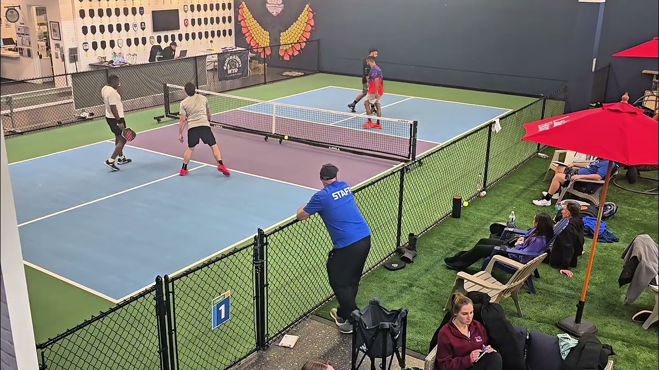 Snowball 4.0 Tournament  Match Three 