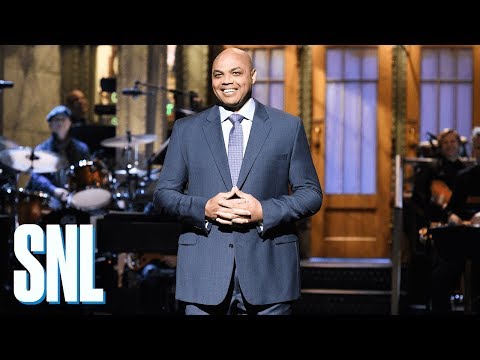 Charles Barkley Athletes Monologue - SNL 