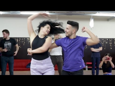 Maria Angeles & Rafael Pinilla /  Ojala / Bachata Fever Lithuania
