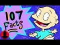 107 Rugrats Facts YOU Should Know! | Channel Frederator