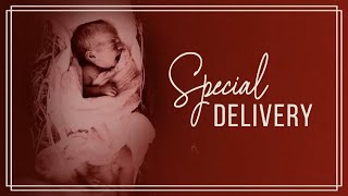 Special Delivery | Pastor Jeff Redlin | SUN PM 12.14.25