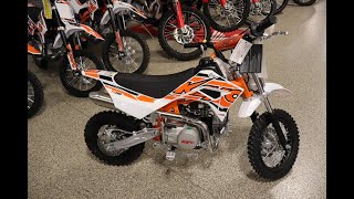 New 2025 Kayo TS 90 Dirt Bike For Sale In Lakeville, MN