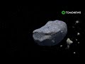 Asteroide gigante: 3200 Phaethon pasará cerca de la tierra en diciembre - TomoNews