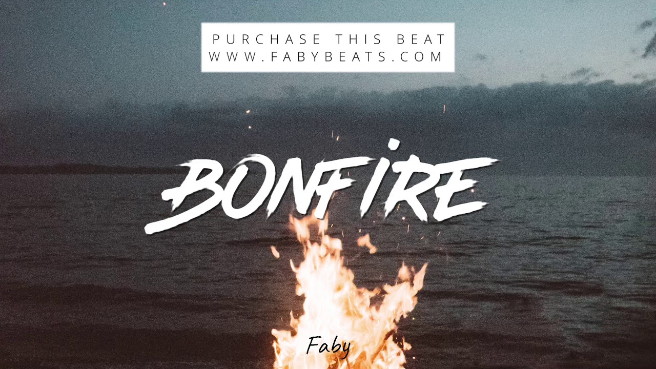 Pop Acoustic Track Instrumental 2019 "Bonfire" Ed Sheeran Type Beat