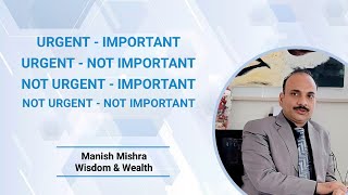 Time-sensitive data that demands immediate attention Wealth