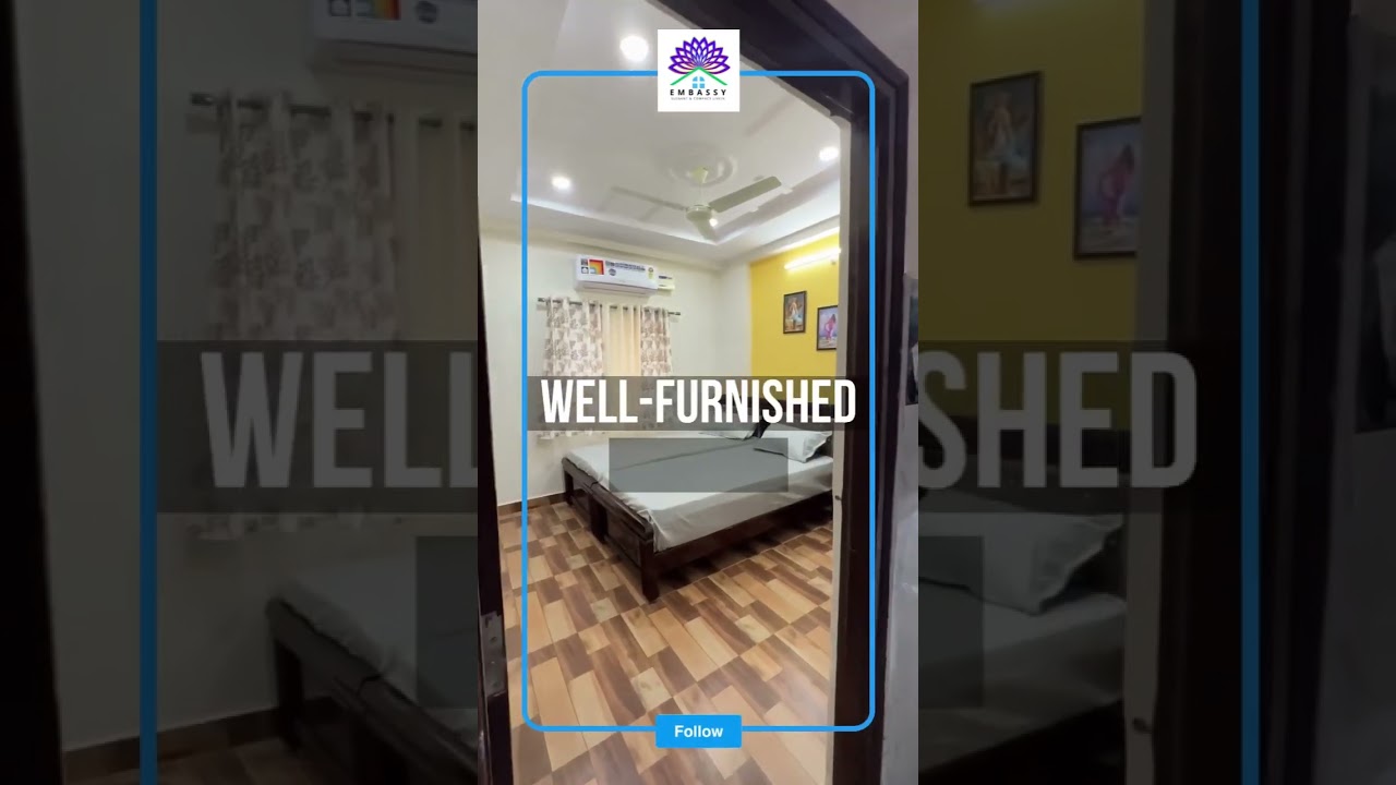 Coliving Hostels in Hyderabad – Hassle-Free Stay at Embassy Coliving.