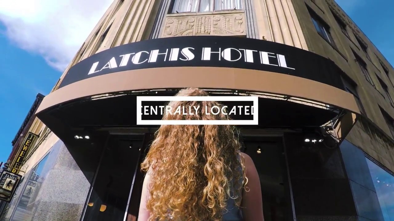 Latchis Hotel — Experience Brattleboro YouTube