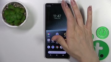 How To Edit Notification Panel Shortcuts On Sony Xperia 1 V