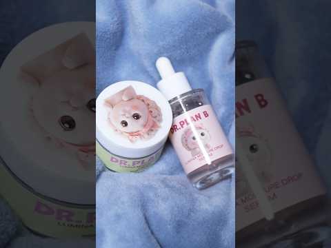 수부지 피부 추천하는 진정 미백 세럼&amp;크림 꿀조합 #광고 #미백관리 #<strong>피부진정</strong>