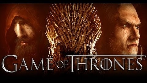 Game Of Thrones Walkthrough HD (Part 40)