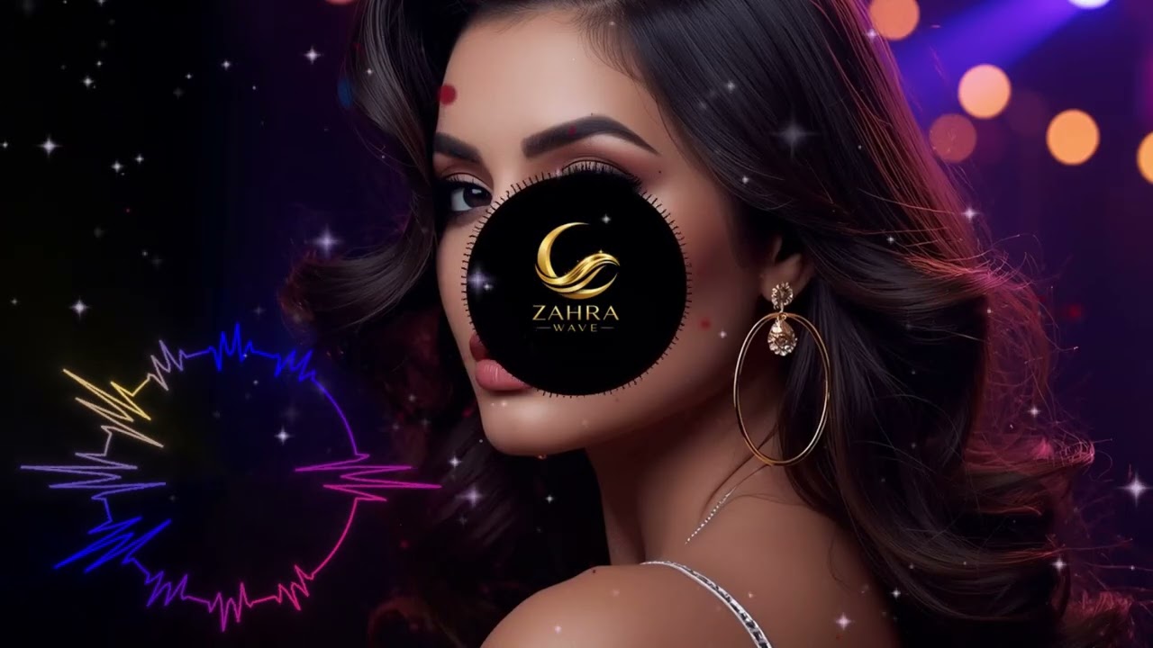 ana hena | Arabic Female Vocal Club Music 🔥 | Night Vibes 4K | Zahra Wave