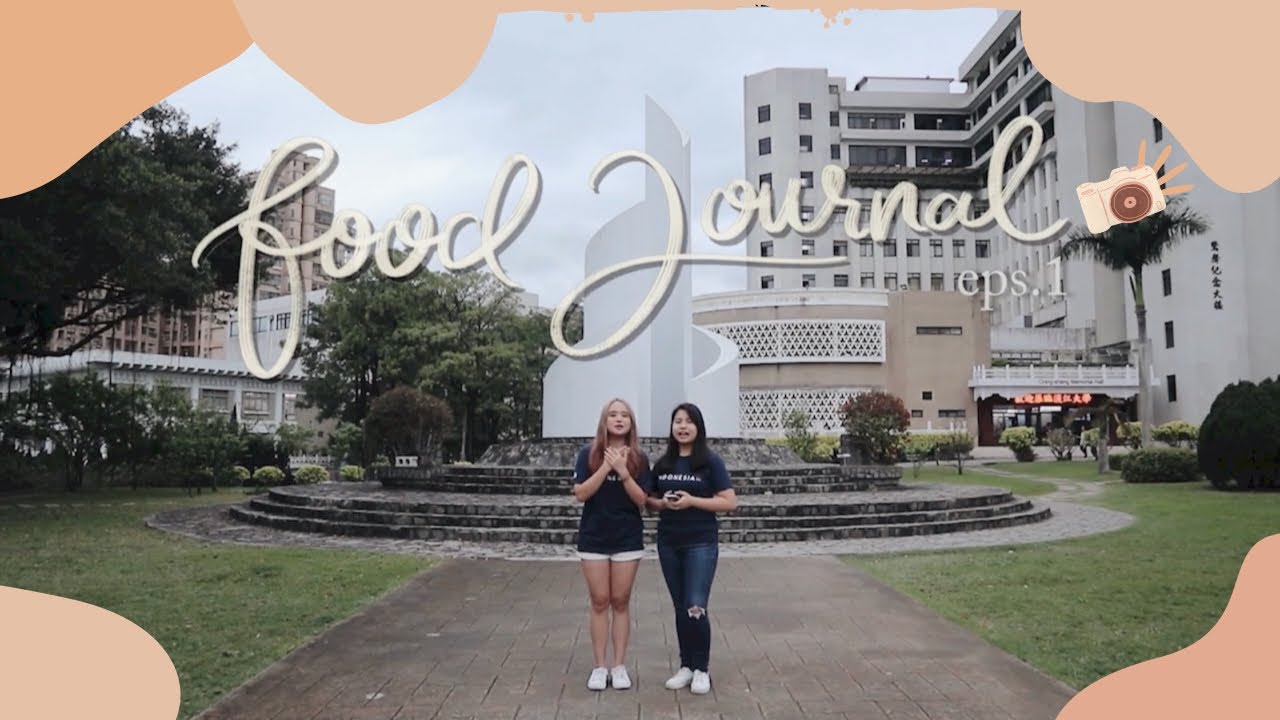 Tamkang UNILIFE  FOOD #TKUISAFOODJOURNAL eps.1