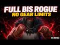 This Full BIS Rogue is a PROBLEM Dark and Darker