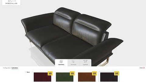 This is Nirvana 3D Web Configurator