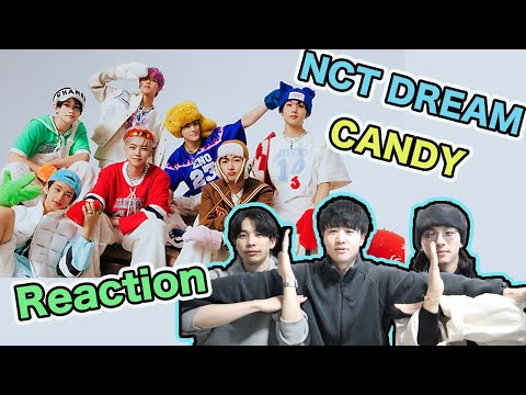 【NCT DREAM 엔시티 드림】'Candy' Dance Practice Japanese Reaction