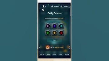 Oxygen Miner Daily Combo 27 September 2024