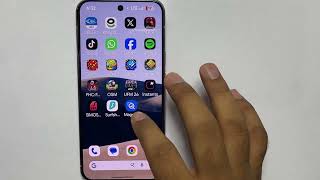 Google Pixel 9 Pro / XL: How to Used Magnifier screenshot 4