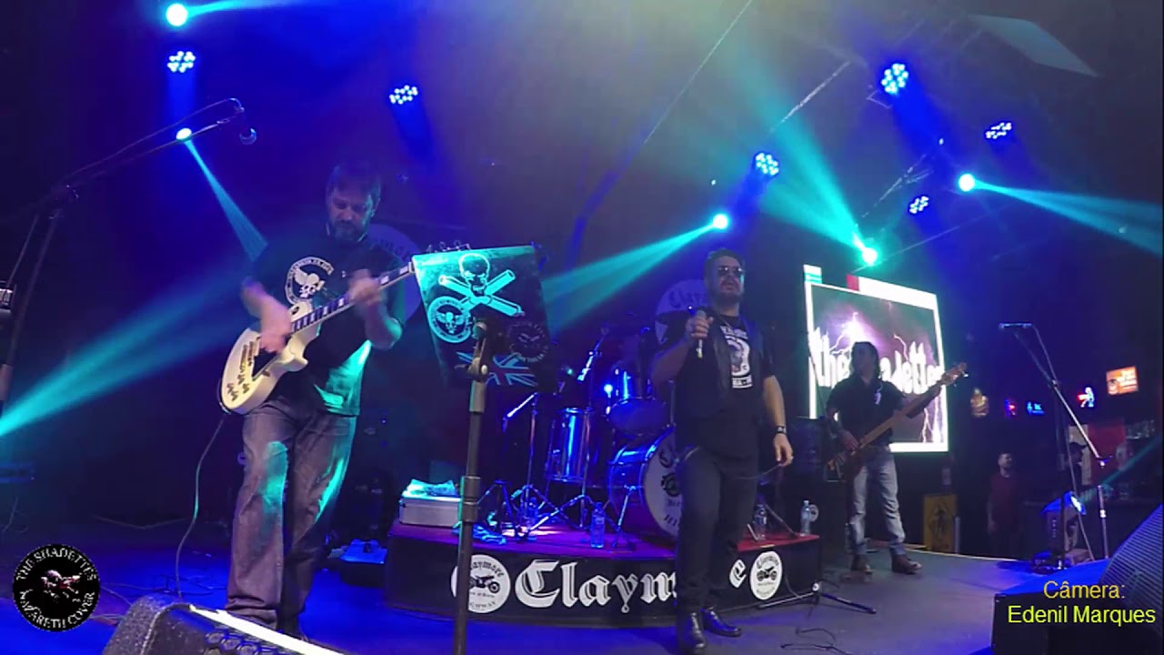 The Shadettes - Hit the Fan