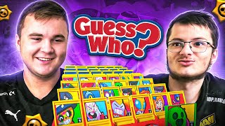 Guess Who: Brawl Stars Edition with NAVI