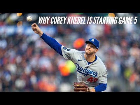 DodgerHeads: Dodgers starting Corey Knebel, not Julio Urias, against Giants in Game 5 of NLDS