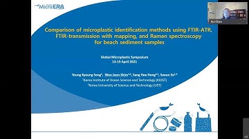 Microplastic identification using FTIR-ATR, FTIR-transmission and Raman spectroscopy by Wonjoon Shim