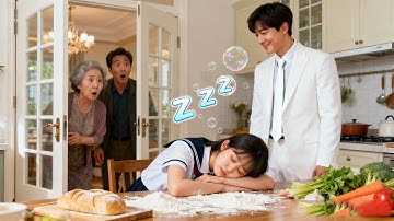 Tổng tài lạnh lùng nổi tiếng dị ứng nữ sắc, nhưng lại nghiện cái chạm của cô vợ nhỏ và cái kết