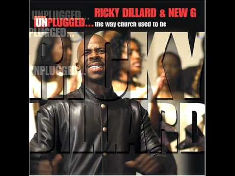 Ricky Dillard and New G - Without God