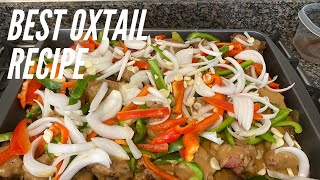 New Video! Best Smothered Oxtail Recipe | Corn and Okra Recipe | Fall Recipe 2020 | FancyNancy LV