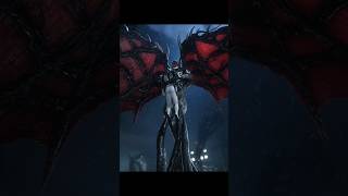 Marvels spiderman 2 Venom grows wings #spiderman #shorts #retrergaming