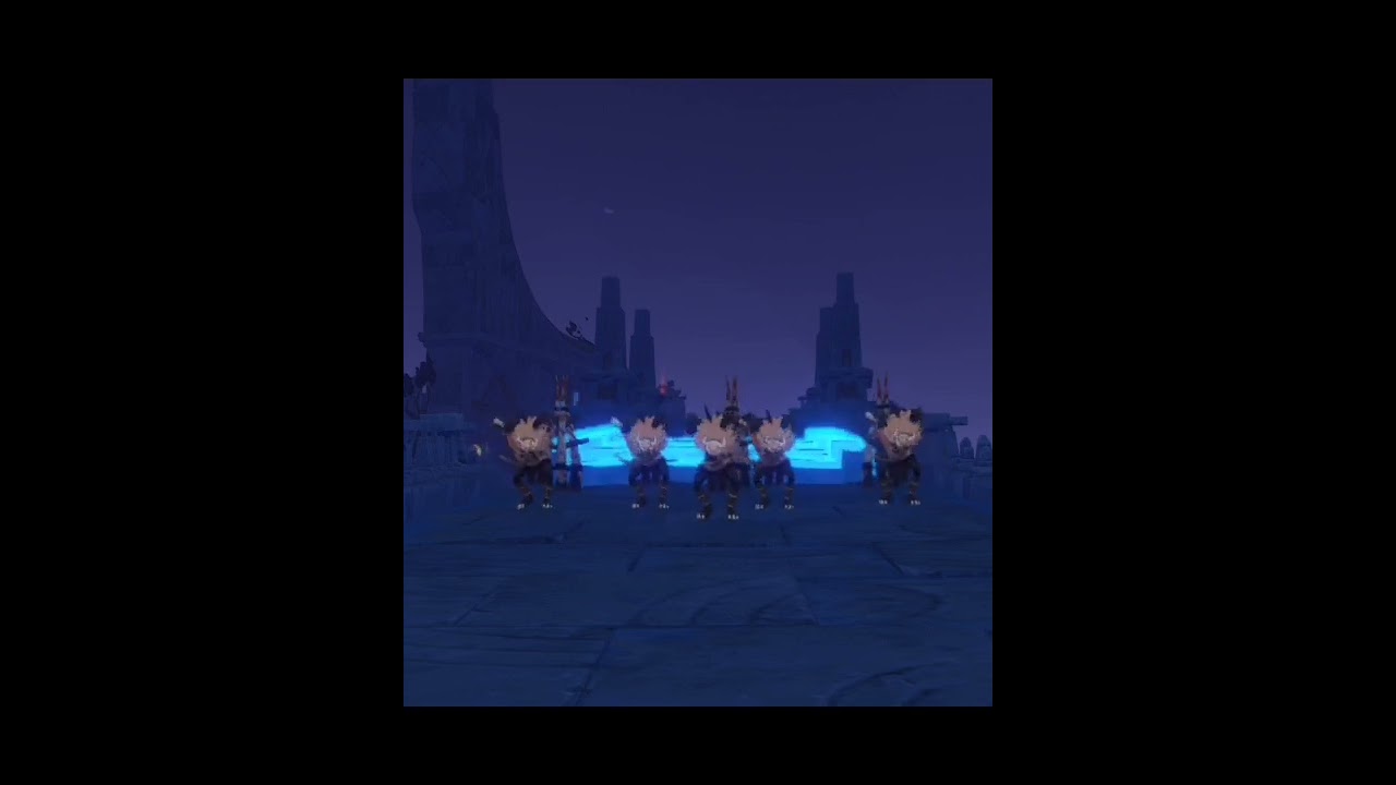 Hilichurl slayer want this groups