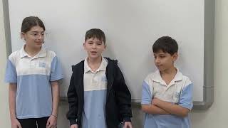 🌱🌍 Empowering Change through Recycling! - A Grade 6 Project-Based Initiative - Groups 5 and 6
