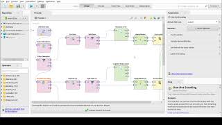 B05 Airline Passenger Satisfaction Prediction using Rapidminer Studio